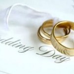Свадебные юбилеи — лавандовая, кашемировая, аметистовая, кедровая, золотая, изумрудная
